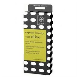APIVITA EXPRESS MASK WITH OLIVE