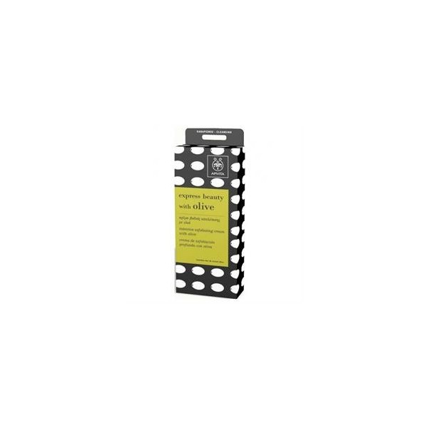 APIVITA EXPRESS MASK WITH OLIVE