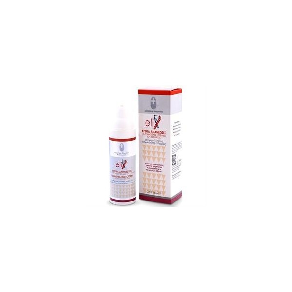 GENOMED ELIX ΚΡΕΜΑ ΑΝΑΝΕΩΣΗΣ 50ML