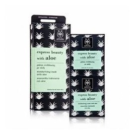 APIVITA EXPRESS MASK WITH ALOE
