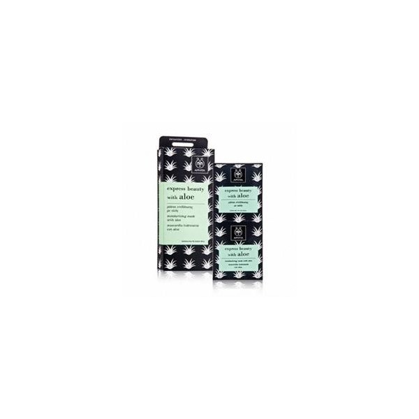 APIVITA EXPRESS MASK WITH ALOE