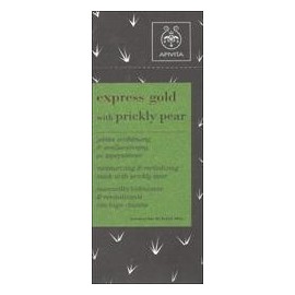 APIVITA EXPRESS GOLD WITH PRICKLY PEAR