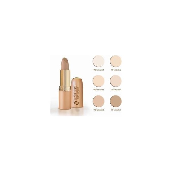 COVERDERM CONCEALER 1 6 gr