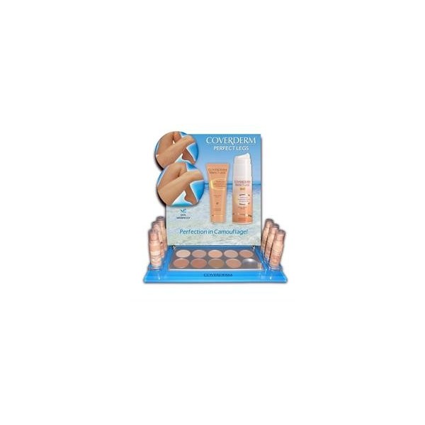 COVERDERM PERFECT LEGS 3 50 ml
