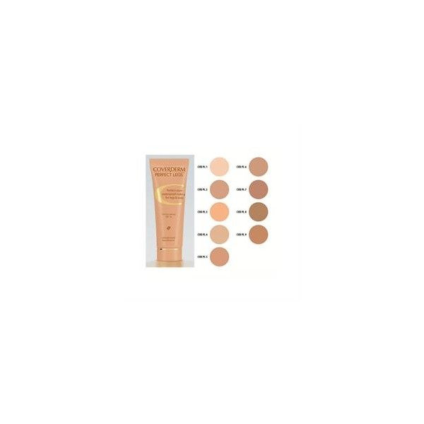 COVERDERM PERFECT LEGS 6 50 ml