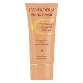 COVERDERM PERFECT FACE 3 30 ml