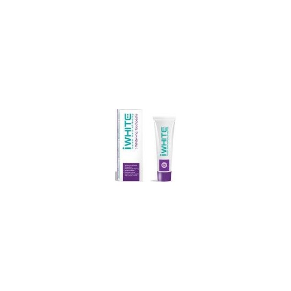 IWHITE ΟΔΟΝΤΟΚΡΕΜΑ ΛΕΥΚΑΝΣΗΣ ΔΟΝΤΙΩΝ 75ml