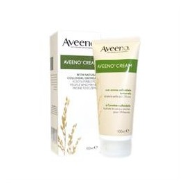 AVEENO CREAM 100ml Moisturizing Face and body cream