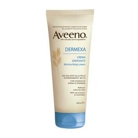 AVEENO DERMEXA MOISTURISING CREAM 200ml ΕΝΥΔΑΤΙΚΗ ΚΡΕΜΑ ΠΡΟΣΩΠΟΥ ΚΑΙ ΣΩΜΑΤΟΣ