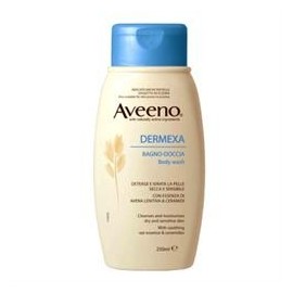 AVEENO DERMEXA BODY WASH 300ml ΥΓΡΟ ΚΑΘΑΡΙΣΜΟΥ