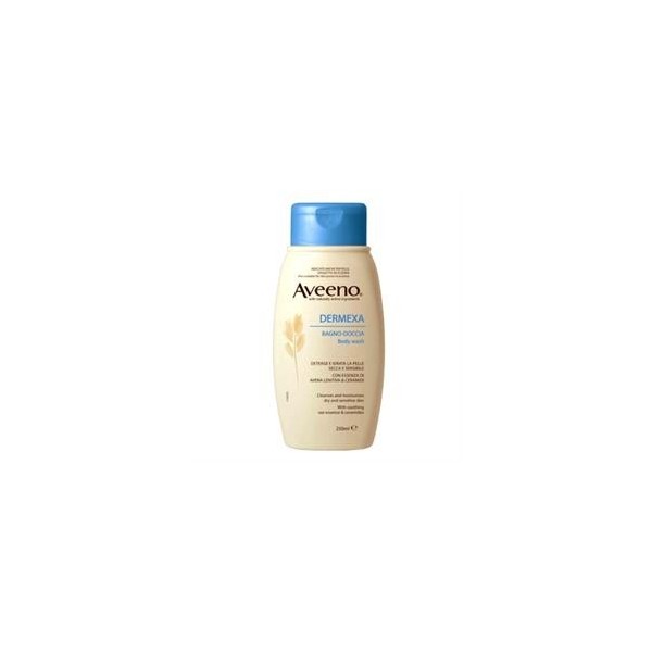 AVEENO DERMEXA BODY WASH 300ml ΥΓΡΟ ΚΑΘΑΡΙΣΜΟΥ