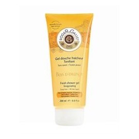 ROGER & GALLET BOIS D'ORANGE shower gel 200ml