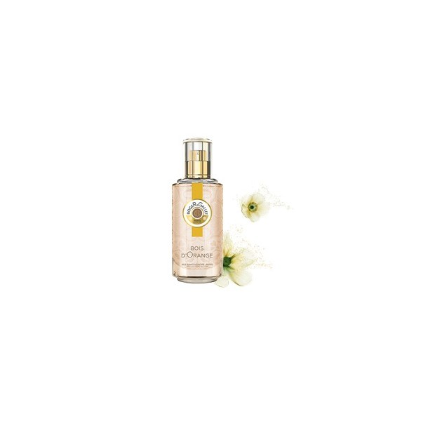 ROGER & GALLET EAU FRAICHE PARFUMEE BOIS D'ORANGE 50ml