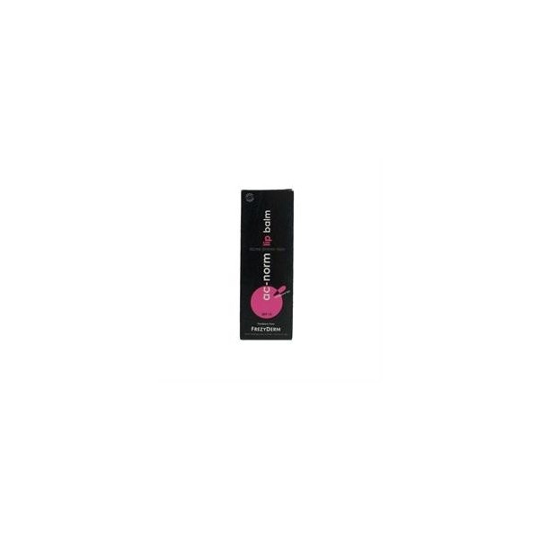 FREZYDERM AC-NORM LIP BALM CREAM SPF12 15ml