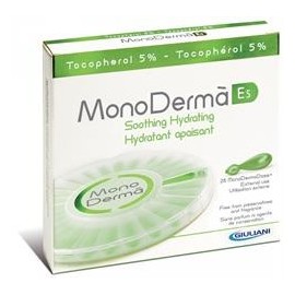 MONODERMA E5 LENITIVE HYDRATING 28 MONODOSEIS