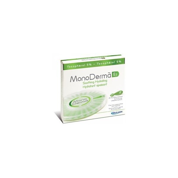 MONODERMA E5 LENITIVE HYDRATING 28 MONODOSEIS