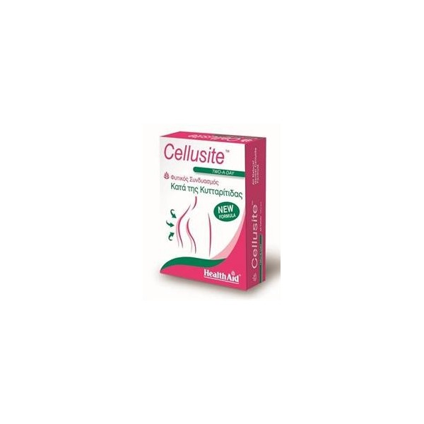 HEALTH AID CELLUSITE - AGAINST CELLULITE