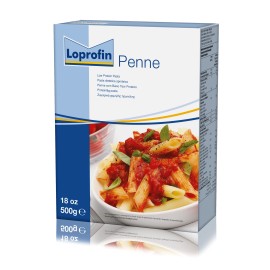 LOPROFIN ΜΑΚΑΡΟΝΙ ΚΟΦΤΟ 500gr