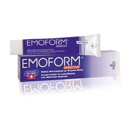 EMOFORM SENSITIVE SWISS Toothpaste 70gr