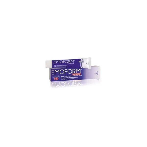 EMOFORM SENSITIVE SWISS ΟΔΟΝΤΟΚΡΕΜΑ 70gr