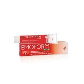 EMOFORM FLUOR SWISS Toothpaste 70gr