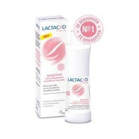 LACTACYD Sensitive Intimate Wash 250ml
