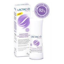 LACTACYD Soothing Intimate Wash 250ml