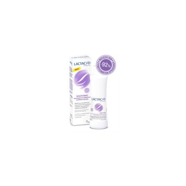 LACTACYD Soothing Intimate Wash 250ml