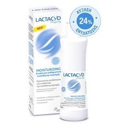 LACTACYD MOISTURIZING INTIMATE WASH 250ml