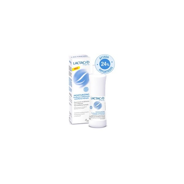 LACTACYD MOISTURIZING INTIMATE WASH 250ml