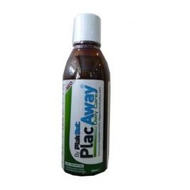 PLAC AWAY DAILY CARE mouthwash 500ml