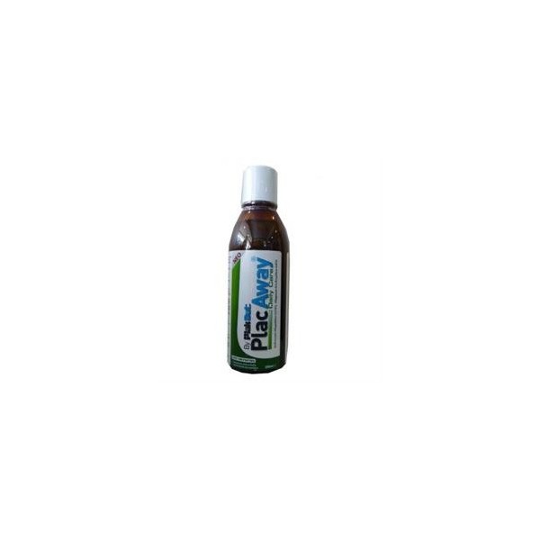 PLAC AWAY DAILY CARE ΣΤΟΜΑΤΙΚΟ ΔΙΑΛΥΜΑ 500ml