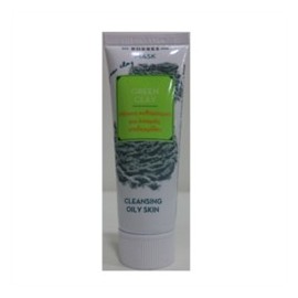 KORRES GREEN CLAY ΜΑΣΚΑ ΚΑΘΑΡΙΣΜΟΥ ΓΙΑ ΛΙΠΑΡΕΣ ΕΠΙΔΕΡΜΙΔΕΣ