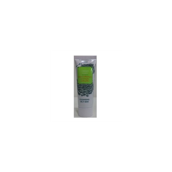 KORRES GREEN CLAY MASK CLEANING FOR FAT SKIN