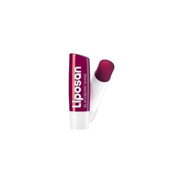 LIPOZAN TASTE WITH BLACKBERRY