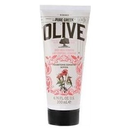 KORRES PURE GREEK OLIVE BODY MILK LOUISA