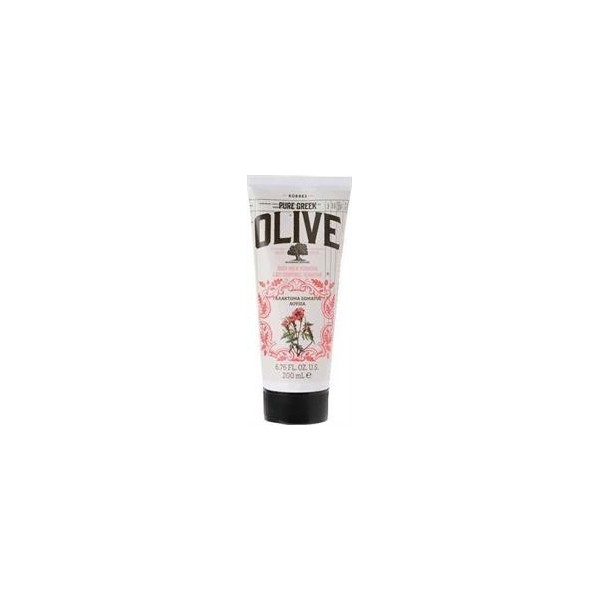 KORRES PURE GREEK OLIVE ΓΑΛΑΚΤΩΜΑ ΣΩΜΑΤΟΣ ΛΟΥΙΖΑ