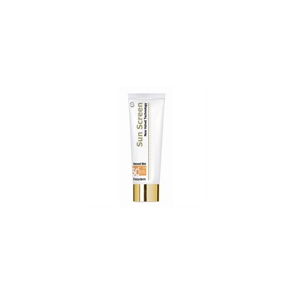 FREZYDERM SUN SCREEN VELVET BODY SPF50+ 125ML