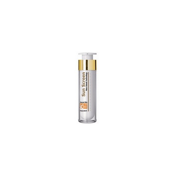FREZYDERM SUN SCREEN VELVET FACE SPF50+ 50ML