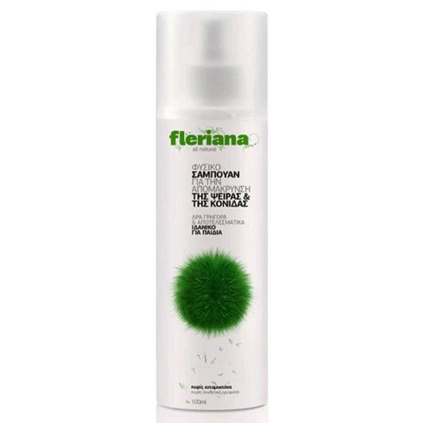 POWER HEALTH FLERIANA SHAMPOO 100ML