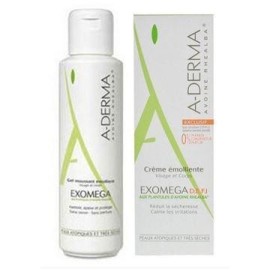 A-DERMA EXOMEGA CRÈME DEFI 200ml + EXOMEGA GEL 500ML