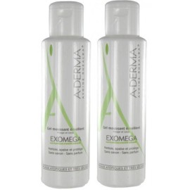 A-DERMA DUO EXOMEGA GEL MOUSSANT 500ml