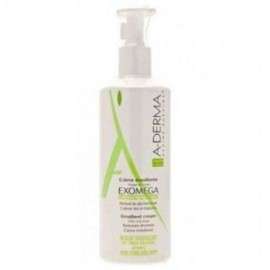 A-DERMA EXOMEGA CREME EMOLLIENTE 400ml