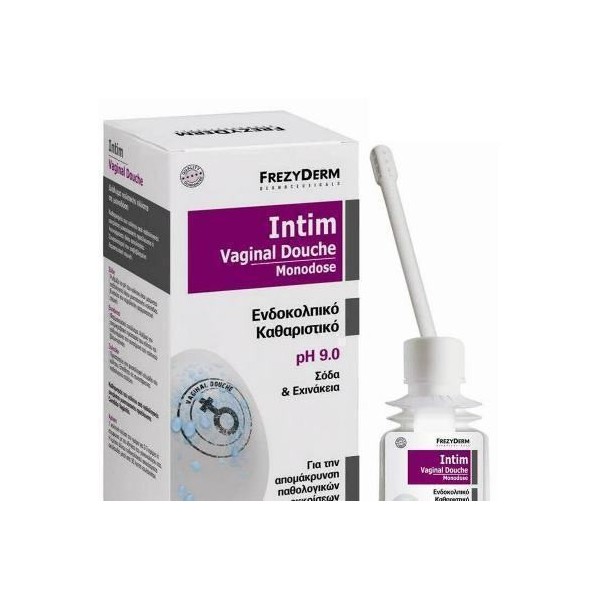 Frezyderm Vag. D. Σόδα Ph9