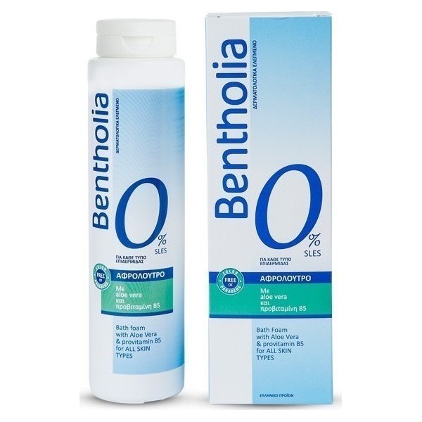 Bentholia Shower Gel 300 ml + Bentholia SH