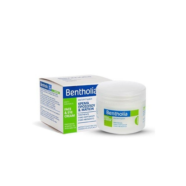 Bentholia Eye & Face Cream 500ml 1 + 1 Gift