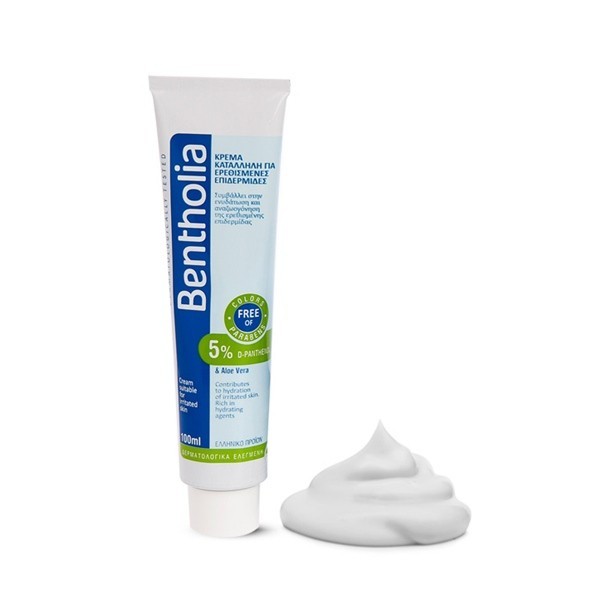 Bentholia Cream 100gr 1+1 Δώρο