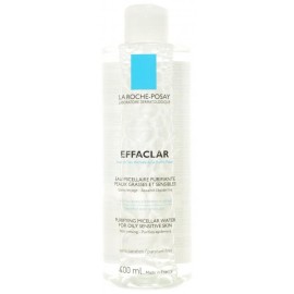 LA ROCHE POSAY EFFACLAR EAU MICELLAIRE 400ml