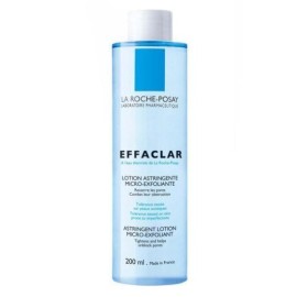 LA ROCHE POSAY EFFACLAR LOTION ASTRINGENTE 200ML