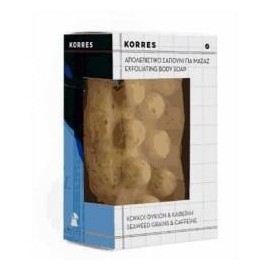 KORRES scrub SOAP MASSAGE